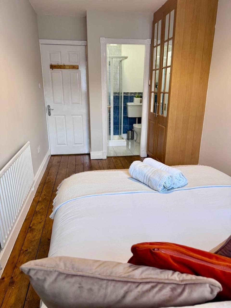 Ferienhaus 2bd Townhouse In The Heart Of 1 Dublin