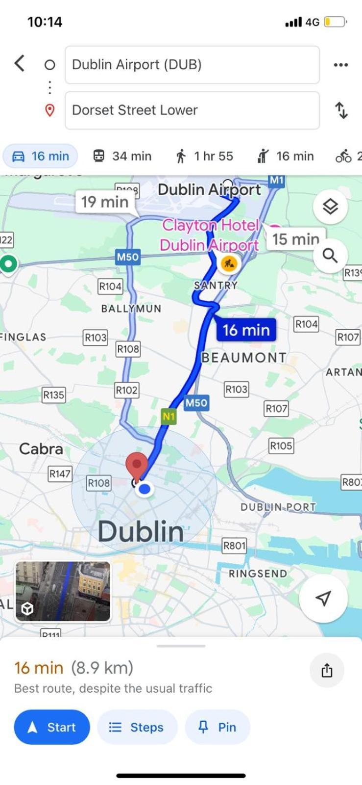 2bd Townhouse In The Heart Of 1 Ferienhaus Dublin